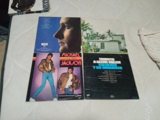 Lote 4 Vinilos Jazz Raros