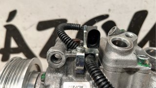 Compresor aire acondicionad Audi A4 B6 marca Lucas