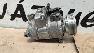 Compresor aire acondicionad Audi A4 B6 marca Lucas