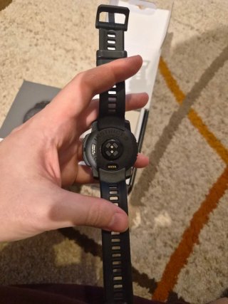 Garmin Instinct 3 solarTactical Edition 45mm