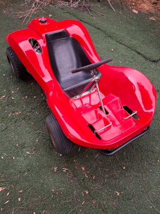 Despiece ARISCO MTK PONY
