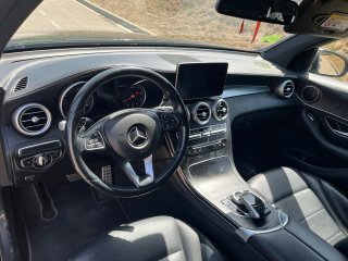 Mercedes-Benz GLC SUV (253) 2016
