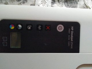 Impresora HP Deskjet 2544
