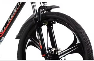 Bicicletta Hailand 26 Nera