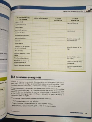 Simulación empresarial