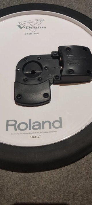 Plato CY13R Ride como nuevo