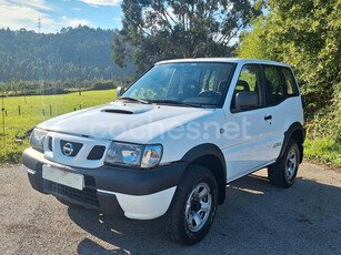 Nissan Terrano 2006