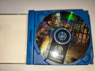 Legacy of Kain: Soul Reaver Dreamcast 🇪🇦