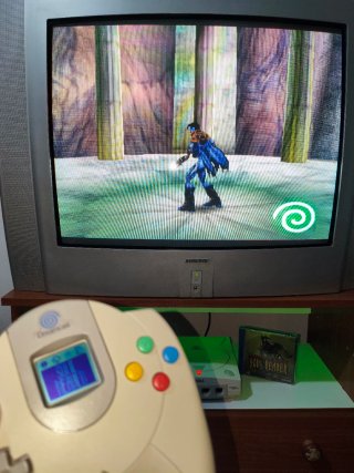Legacy of Kain: Soul Reaver Dreamcast 🇪🇦