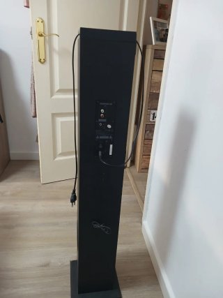 Torre de sonido Avenzo AV6055 Bluetooth – 60W