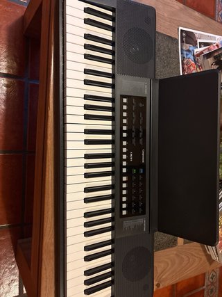 Piano eléctrico