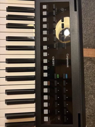 Piano eléctrico