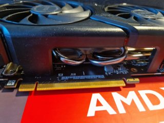 Tarjeta Gráfica Asus RX 7600 8GB OC