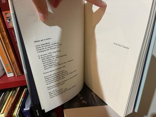 Libro dejame que te cuente