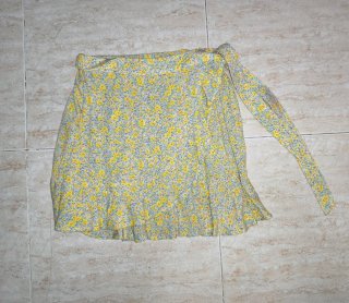 Falda Stradivarius S. ***NUEVA****