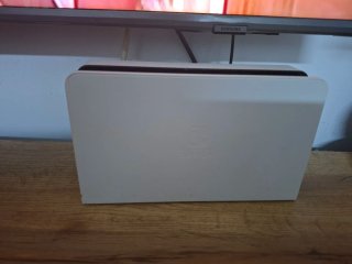 Nintendo Switch OLED Blanca