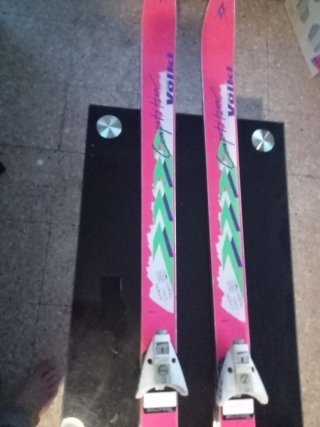 Esquís Volkl Competition