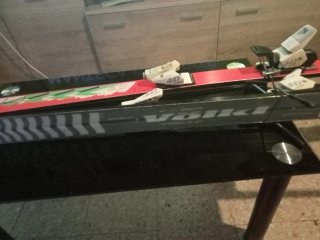 Esquís Volkl Competition