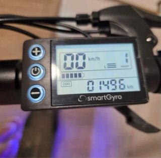SmartGyro CrossOver Dual Patinete Eléctrico