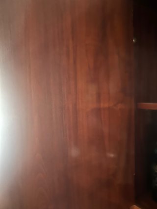 Armario de madera no se hace envio