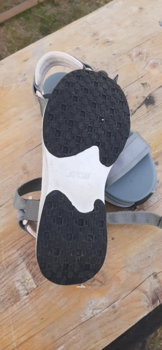 Sandalias cómodas ATOM Talla 37