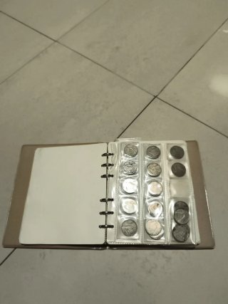 Álbum de Monedas