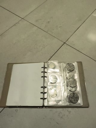 Álbum de Monedas