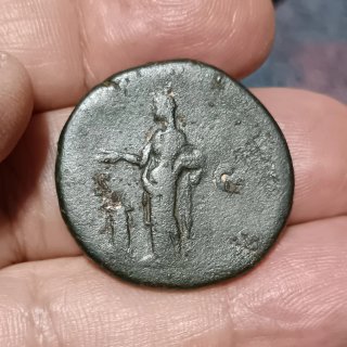 1 Moneta. Vedi descrizione accurata.