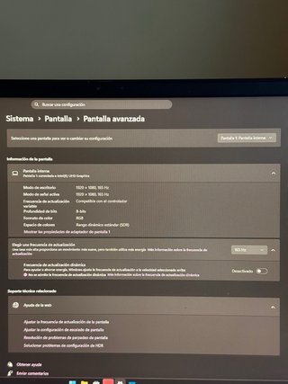 OMEN HP Gaming Laptop 16