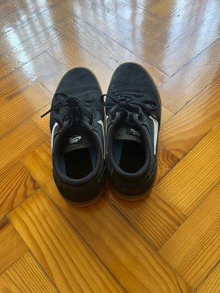 Zapatillas Nike SB Negras
