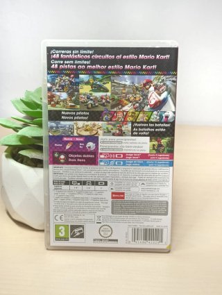 Mario Kart 8 Deluxe Nintendo Switch Juego