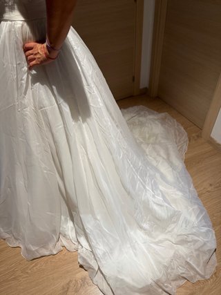 Vestido de Novia Blanco