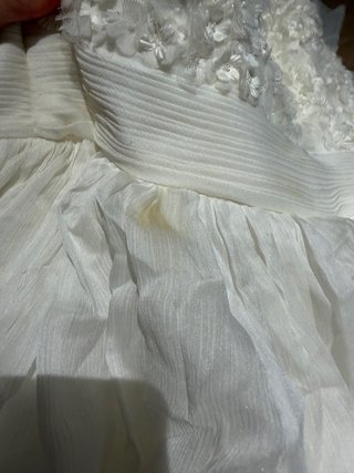 Vestido de Novia Blanco