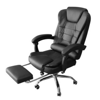 Silla de oficina Miroytengo BM-801 Negra