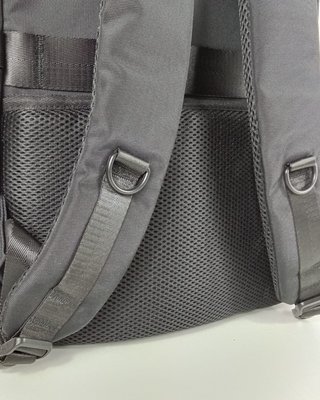 Mochila Negra Impermeable Antirobo Laptop 17¨ 18L