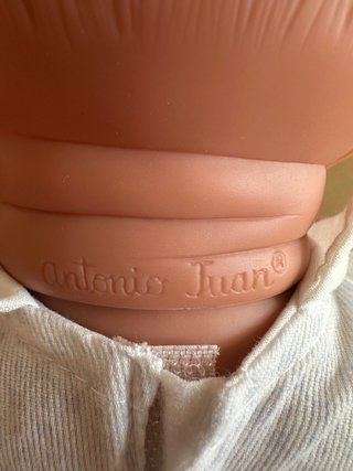 Muñeca Antonio Juan realista