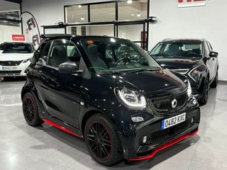Smart Fortwo 60kW(81CV) EQ cabrio