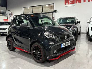 Smart Fortwo 60kW(81CV) EQ cabrio
