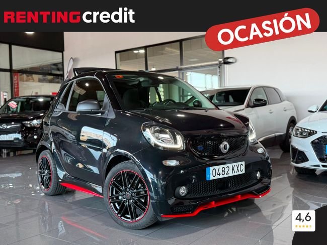 Smart Fortwo 60kW(81CV) EQ cabrio - foto 1
