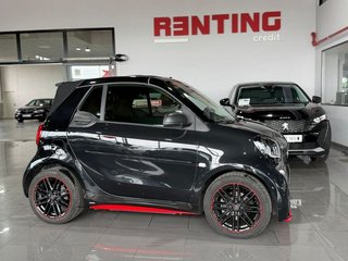 Smart Fortwo 60kW(81CV) EQ cabrio