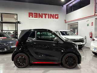 Smart Fortwo 60kW(81CV) EQ cabrio
