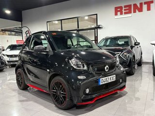 Smart Fortwo 60kW(81CV) EQ cabrio