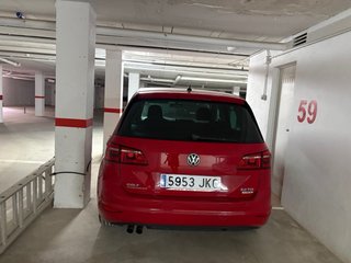 Volkswagen Golf Sportsvan 2016