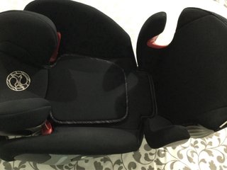 Cybex Gold - Silla de coche Solution S-Fix,