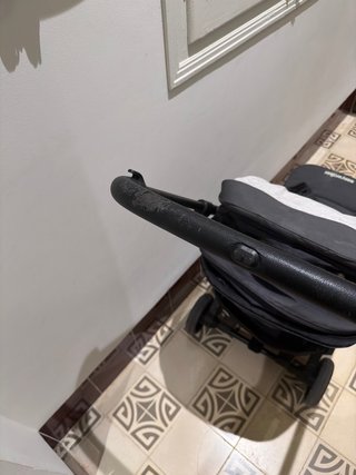 Silla de paseo Easywalker Charley + Capazo