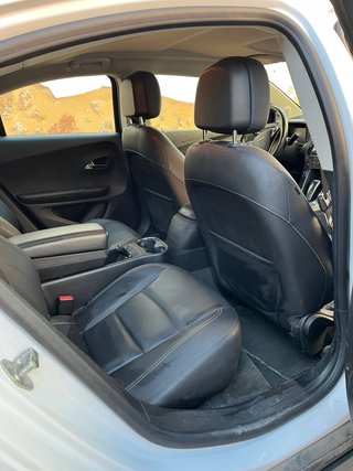 Chevrolet Volt 2013