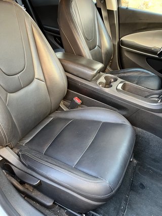 Chevrolet Volt 2013