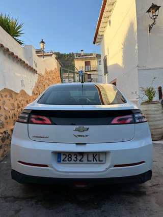 Chevrolet Volt 2013