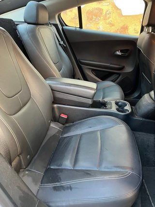 Chevrolet Volt 2013