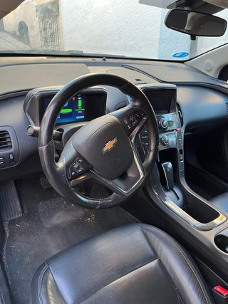 Chevrolet Volt 2013